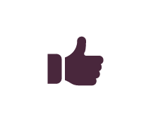 Thumbs up icon