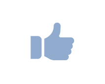thumbs up icon