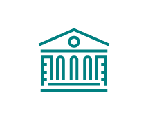 Courthouse icon