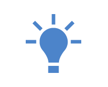 light bulb icon