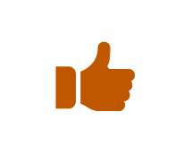 Thumbs up icon