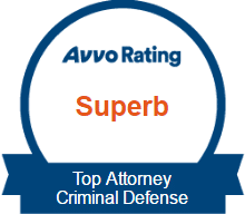 Superb Avvo rating