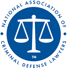 National Association of Criminal Defense Lawyers badge