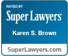 SuperLawyers Badge