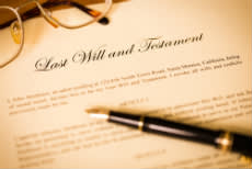 Last Will and Testament