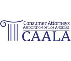 Consumer Attorneys Association of Los Angeles Badge