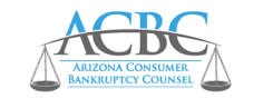 Arizona Consumer Bankruptcy Counsel Badge