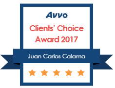 Avvo Client's Choice 2017