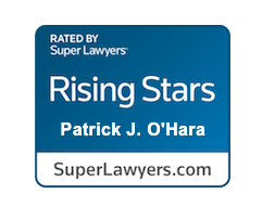 rising stars super lawyers award