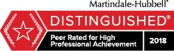 Martindale-Hubbell logo
