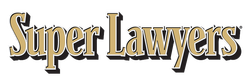 Super Lawyers badge