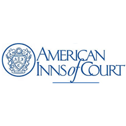 American Inns of court badge