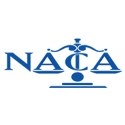 NACA badge