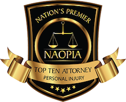 Nation's Premier Top Ten Attorney Personal Injury