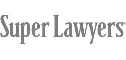 Super Lawyers badge