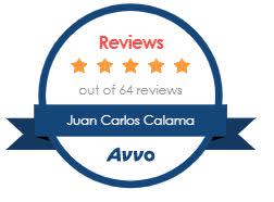 5 Star Reviews Juan Carlous Calama