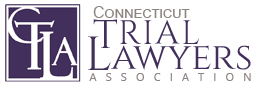 Connecticut trial lawyers association logo