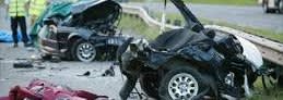 Fatal car crash