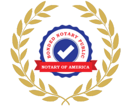 notary of America badge