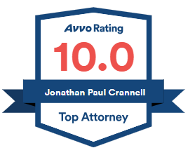 Avvo Rating 10.0 Badge