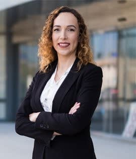 Attorney Ana Vogler