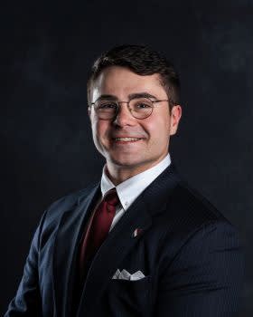 Berthal Clair Green IV