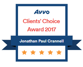 Clients' Choice Award 2017 Badge
