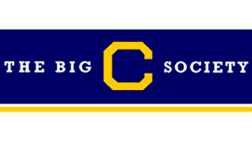 The Big C Society badge