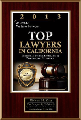 Top Lawyers badge
