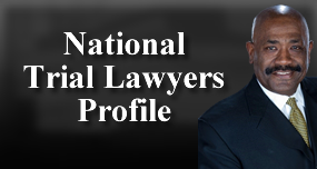 National Trial Lawyers badge