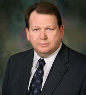 Attorney Arthur Garton headshot