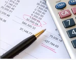 Accounting Errors are Common