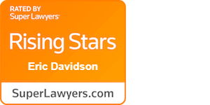 Rising Stars award from Super Lawyers