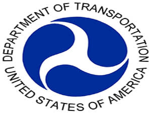 Department of Transportation seal