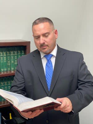 Attorney Joseph Lamb