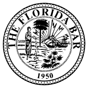 the florida bar logo