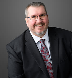 Robert Keating Smiling