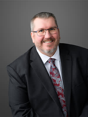 Robert Keating Smiling