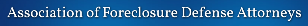 Association of Foreclosure Defense Attorneys