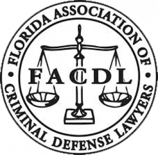 Florida Association of Criminal Defense Lawyers badge