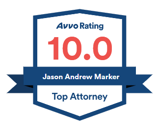 Avvo Rating 10.0 Badge