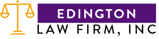 Edington Footer Logo