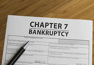 Bankruptcy Chapter 7