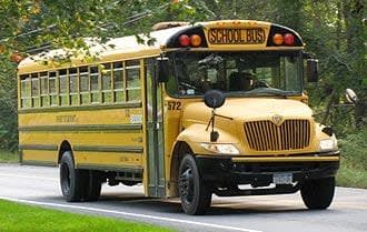 school bus