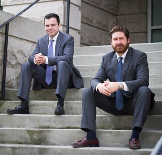Attorneys Brazil and Clark