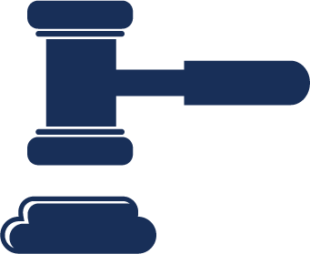 Gavel and Sound block