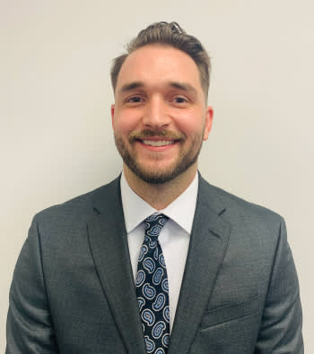 Brian C. Trent Headshot