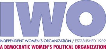 International Women's Organization Logo