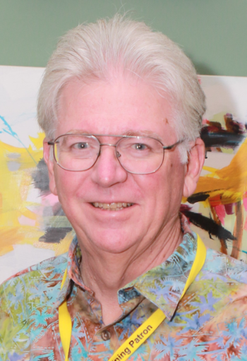 Michael Patrick