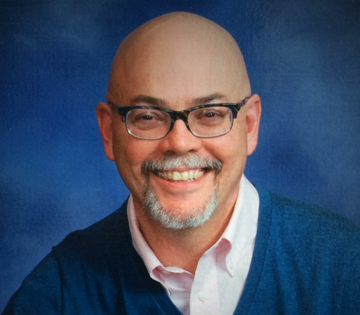 Bryan Hicks headshot